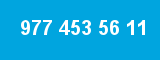 977 453 56 11